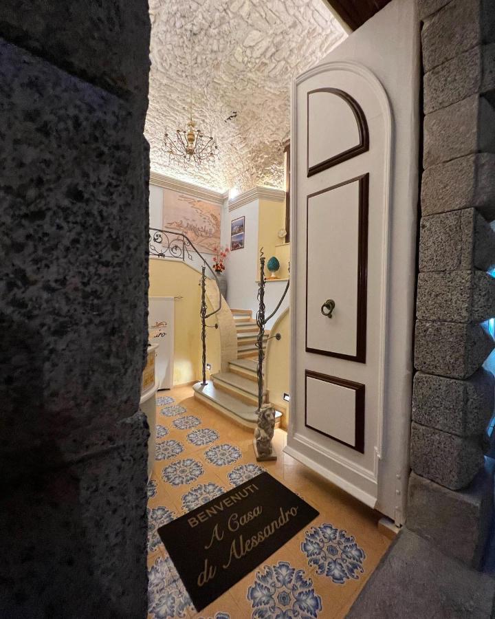 A Casa Di Alessandro Тропея Экстерьер фото
