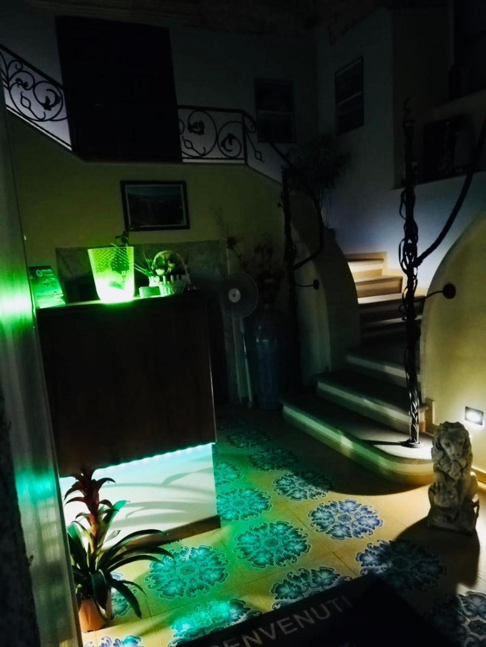 A Casa Di Alessandro Тропея Экстерьер фото